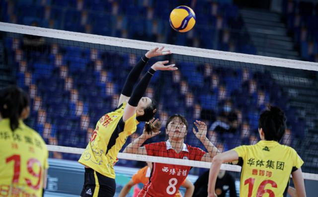 世界杯官方app下载入口-排超山东女排变阵换新迎首胜 有望携手浙江晋级