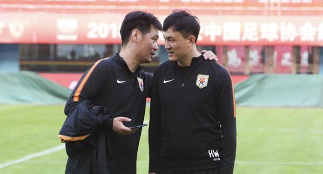 世界杯比赛直播地址-足协杯另类齐鲁德比熟人对决 泰山：志在第3杀武汉