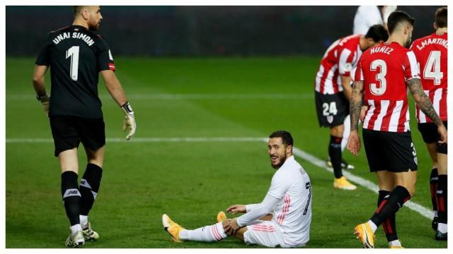 世界杯手机官网直播软件下载-阿扎尔低迷引质疑 名嘴：他现在连前100也排不进了